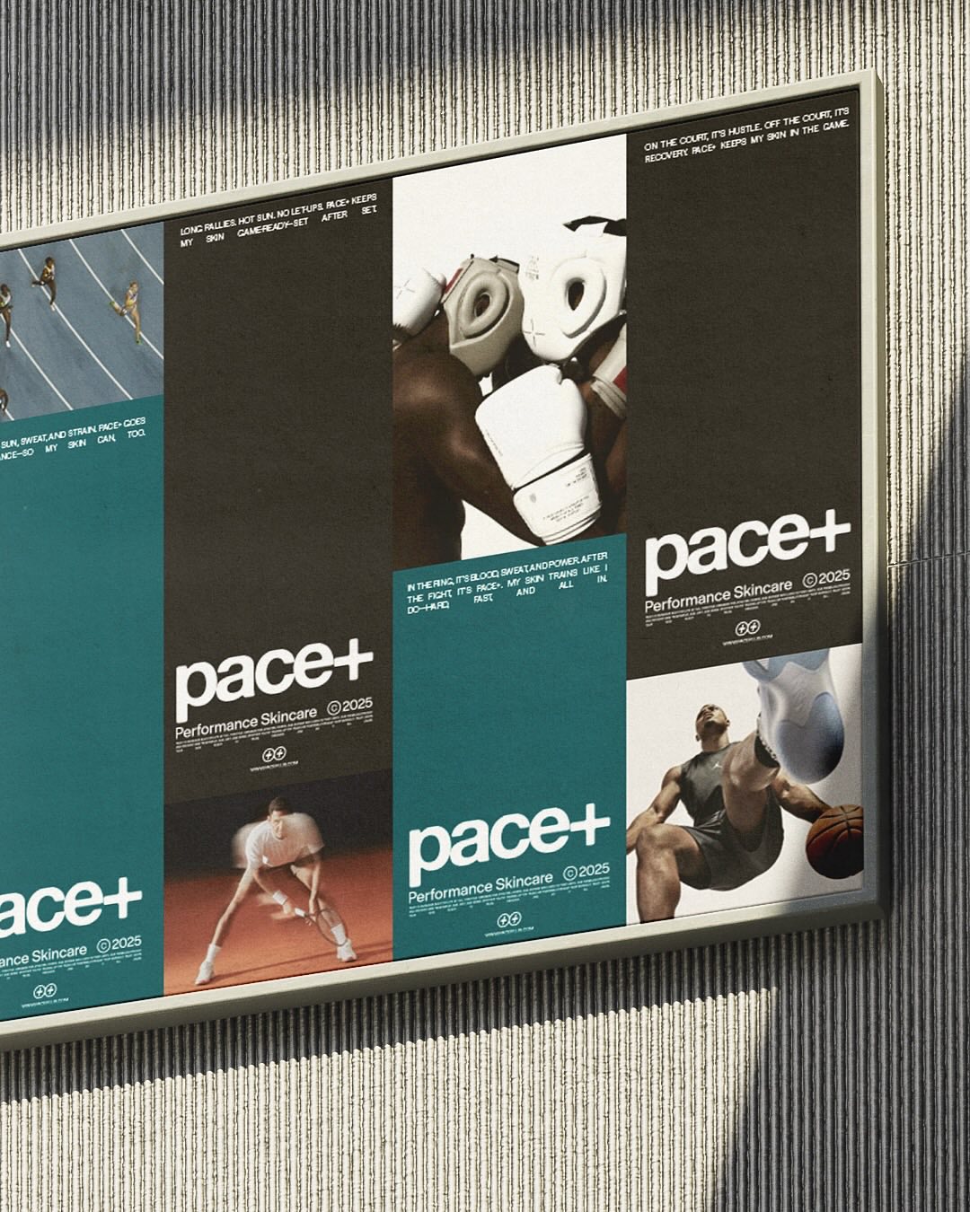 PACE+ work